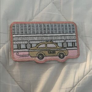 Stoney Clover Bloomingdale’s NYC Taxi Patch